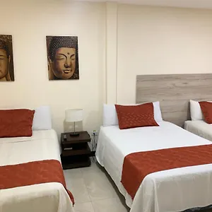 *** Hotel Mercedes Airport-quito Ecuador